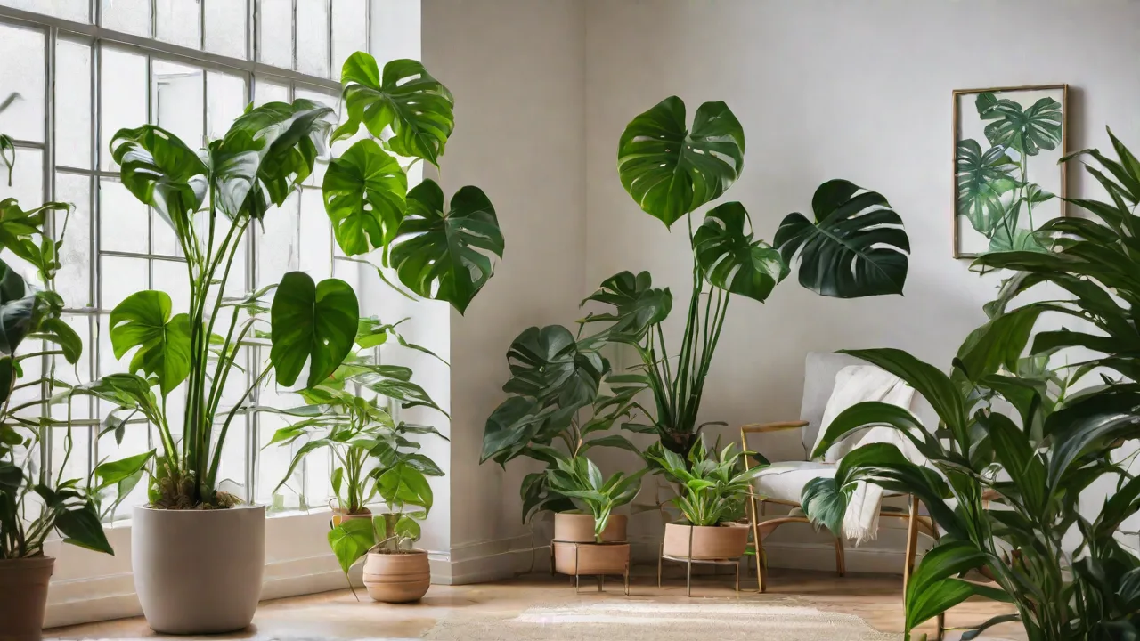 Creating a Low-maintenance Indoor Jungle with Philodendrons