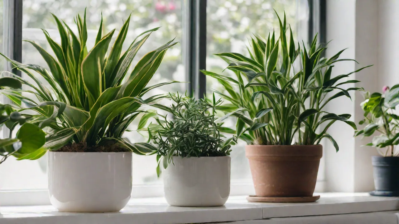 The Role of Indoor Plants in Reducing Indoor Noise Pollution