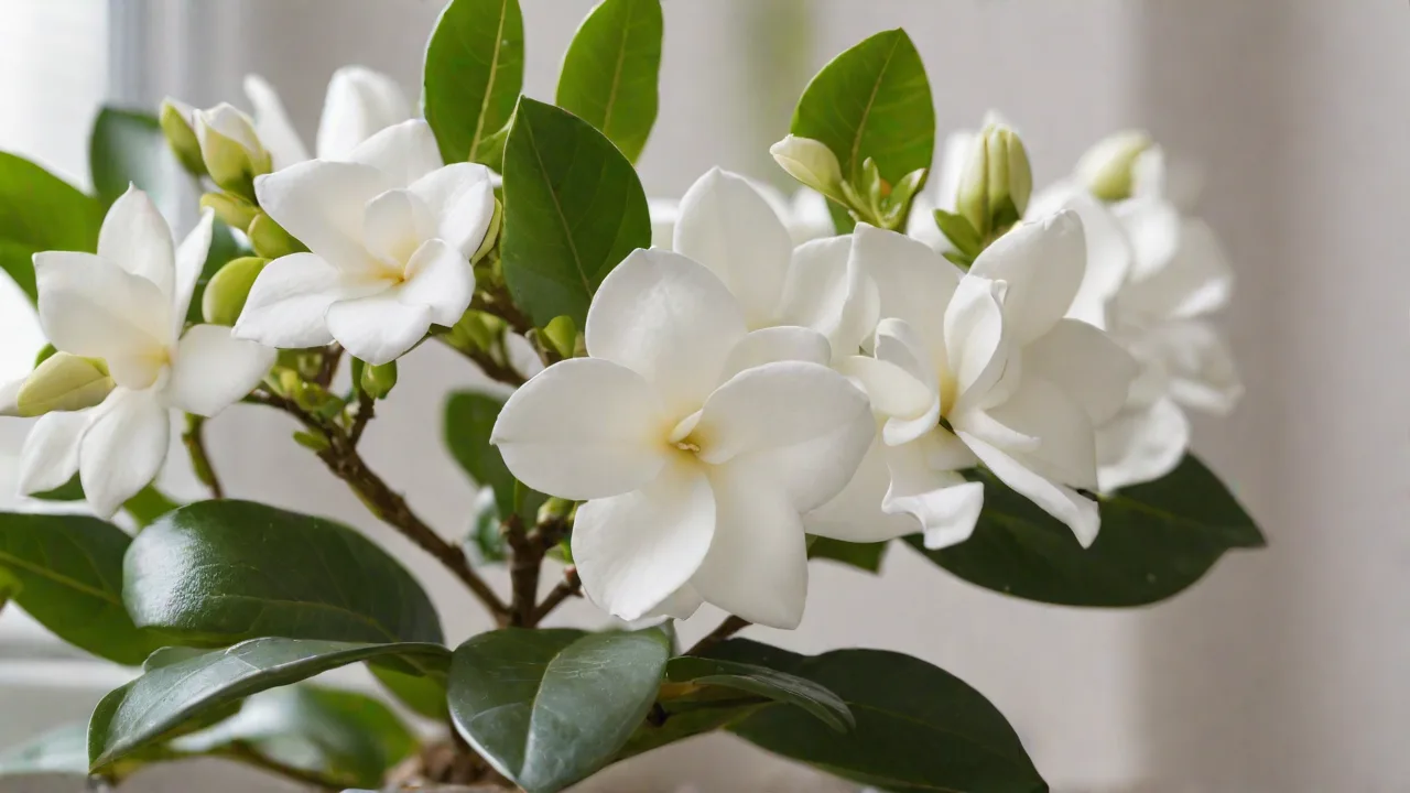 Tips for Successfully Growing Indoor Gardenias in Your Living Space